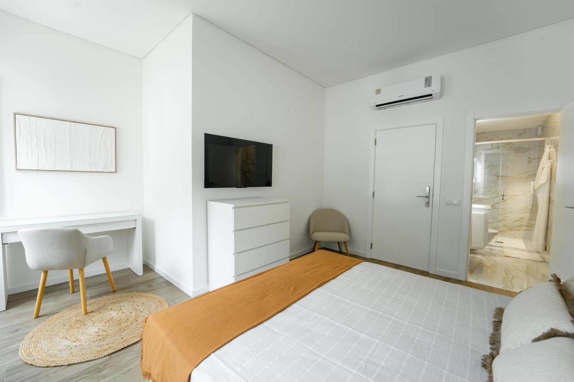 Ria View Guesthouse Faro Exterior photo